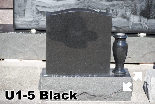 U1-5 Black